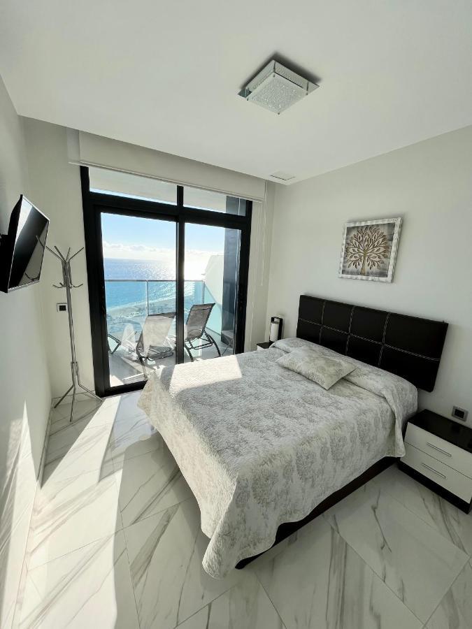 Sunset Drive Resort & Spa Benidorm Exterior foto