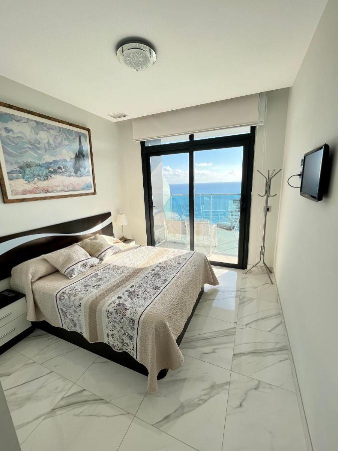Sunset Drive Resort & Spa Benidorm Exterior foto