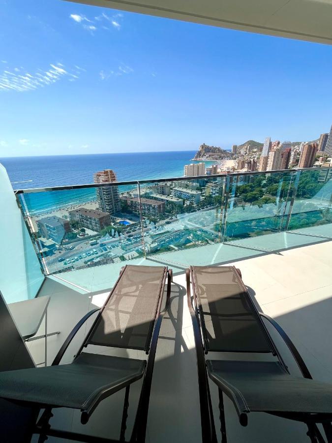 Sunset Drive Resort & Spa Benidorm Exterior foto