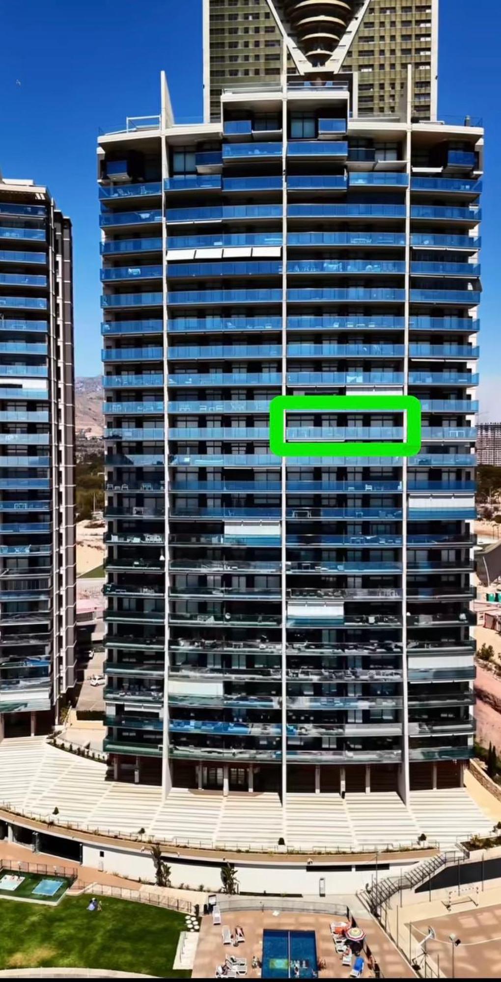 Sunset Drive Resort & Spa Benidorm Exterior foto