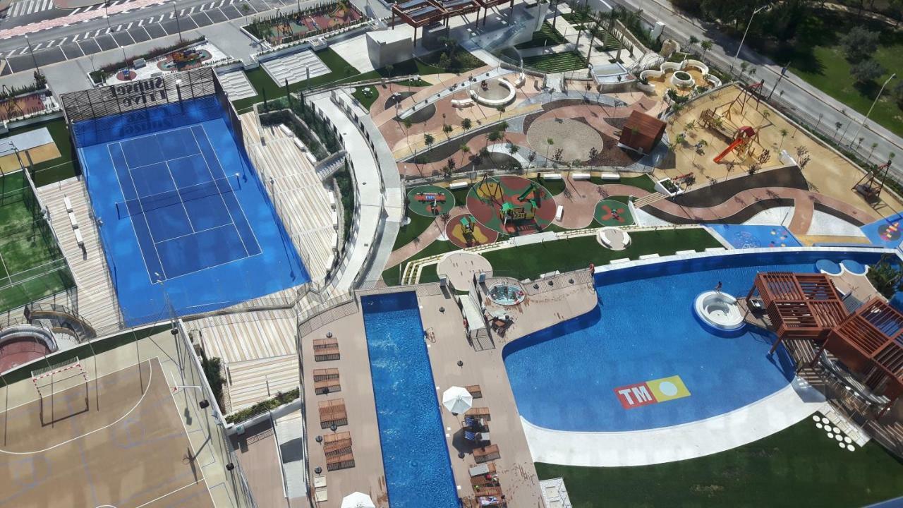 Sunset Drive Resort & Spa Benidorm Exterior foto