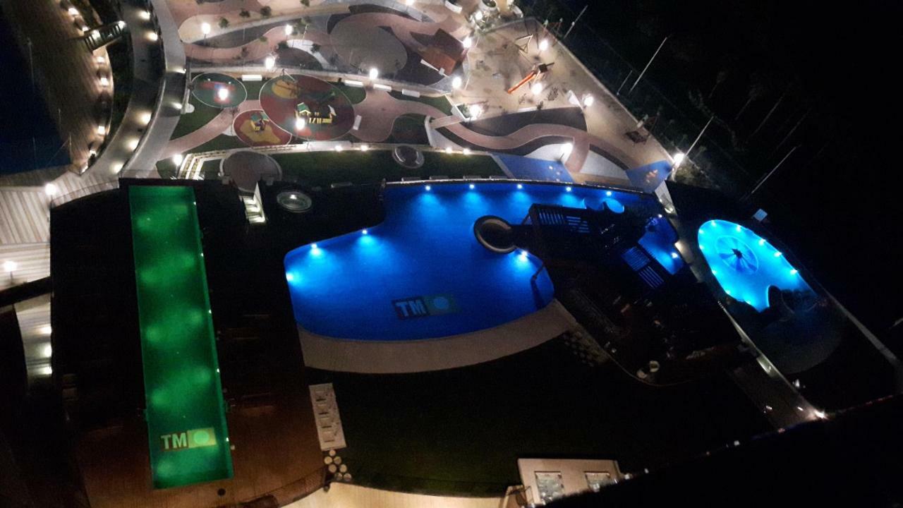 Sunset Drive Resort & Spa Benidorm Exterior foto
