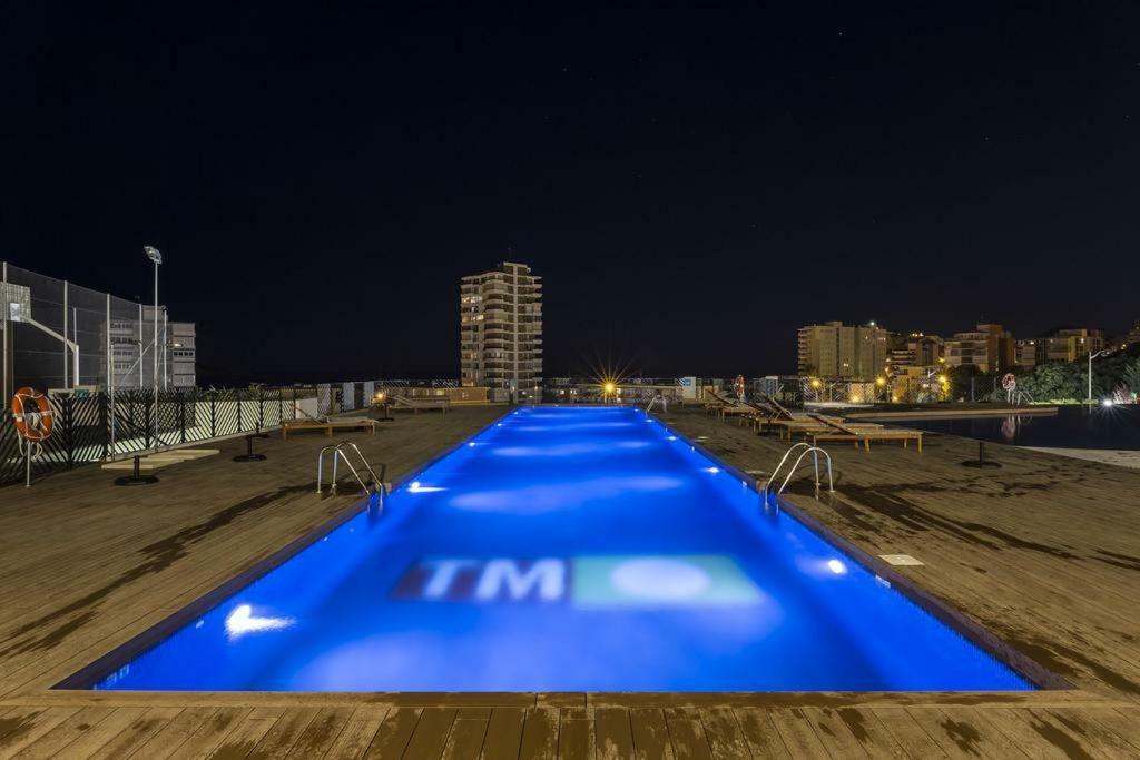 Sunset Drive Resort & Spa Benidorm Exterior foto