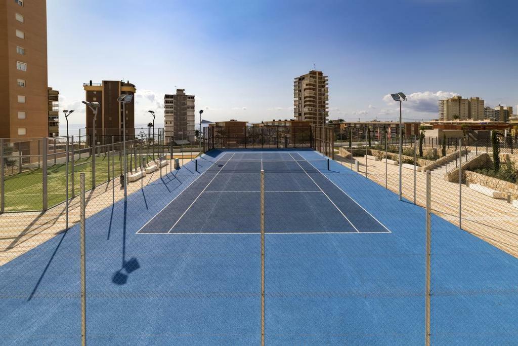 Sunset Drive Resort & Spa Benidorm Exterior foto