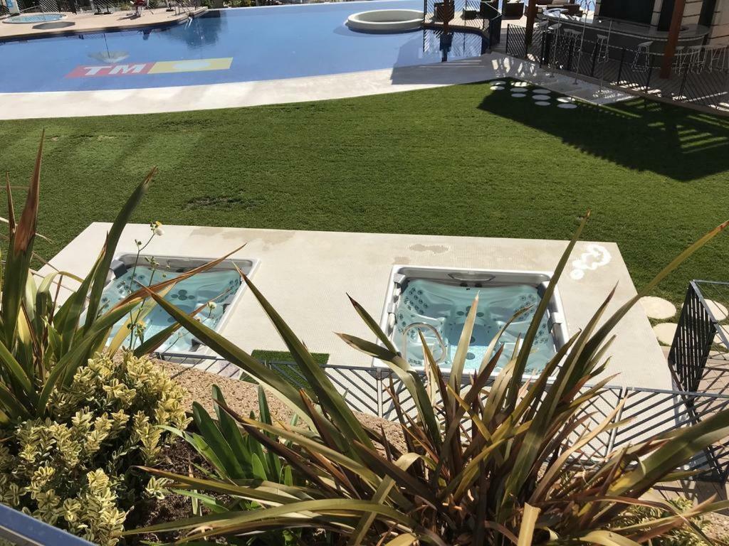 Sunset Drive Resort & Spa Benidorm Exterior foto