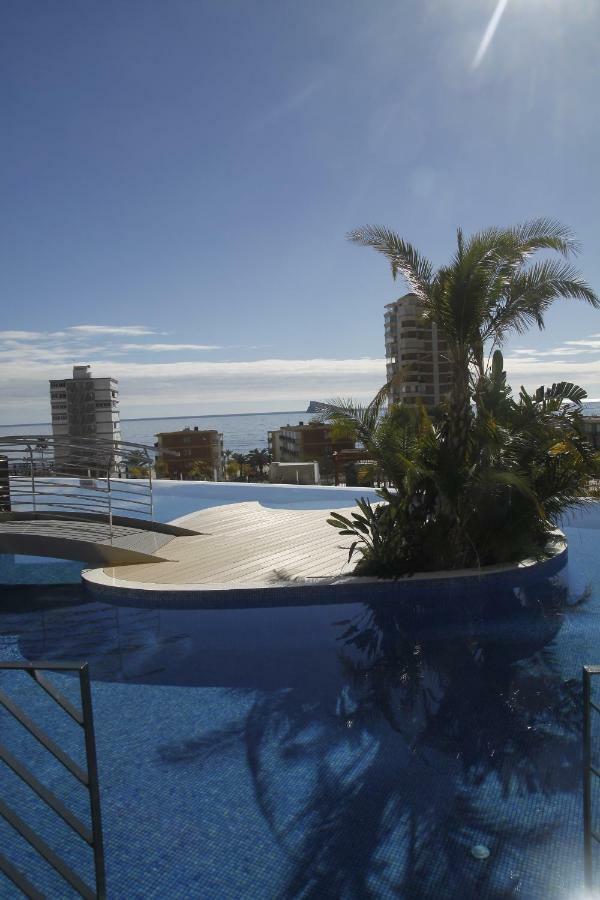 Sunset Drive Resort & Spa Benidorm Exterior foto