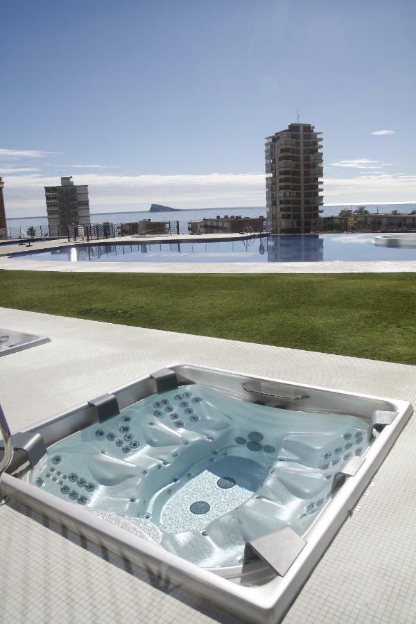 Sunset Drive Resort & Spa Benidorm Exterior foto